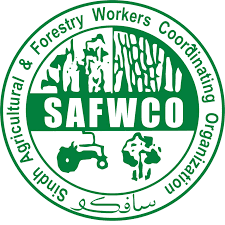 Sindh Agriculture & Forestry Workers Coordinating Organization — SAFWCO Sindh Agriculture & Forestry Workers Coordinating Organization — SAFWCO