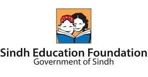 Sindh Education Foundation — SEF Sindh Education Foundation — SEF